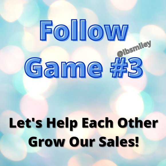 Follow Game #3 - Picture 1 of 1